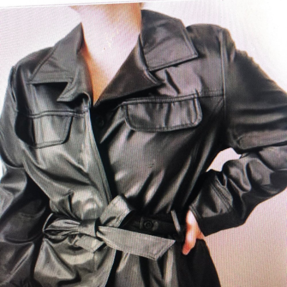 CS Signature Vintage XLarge Trench Jack